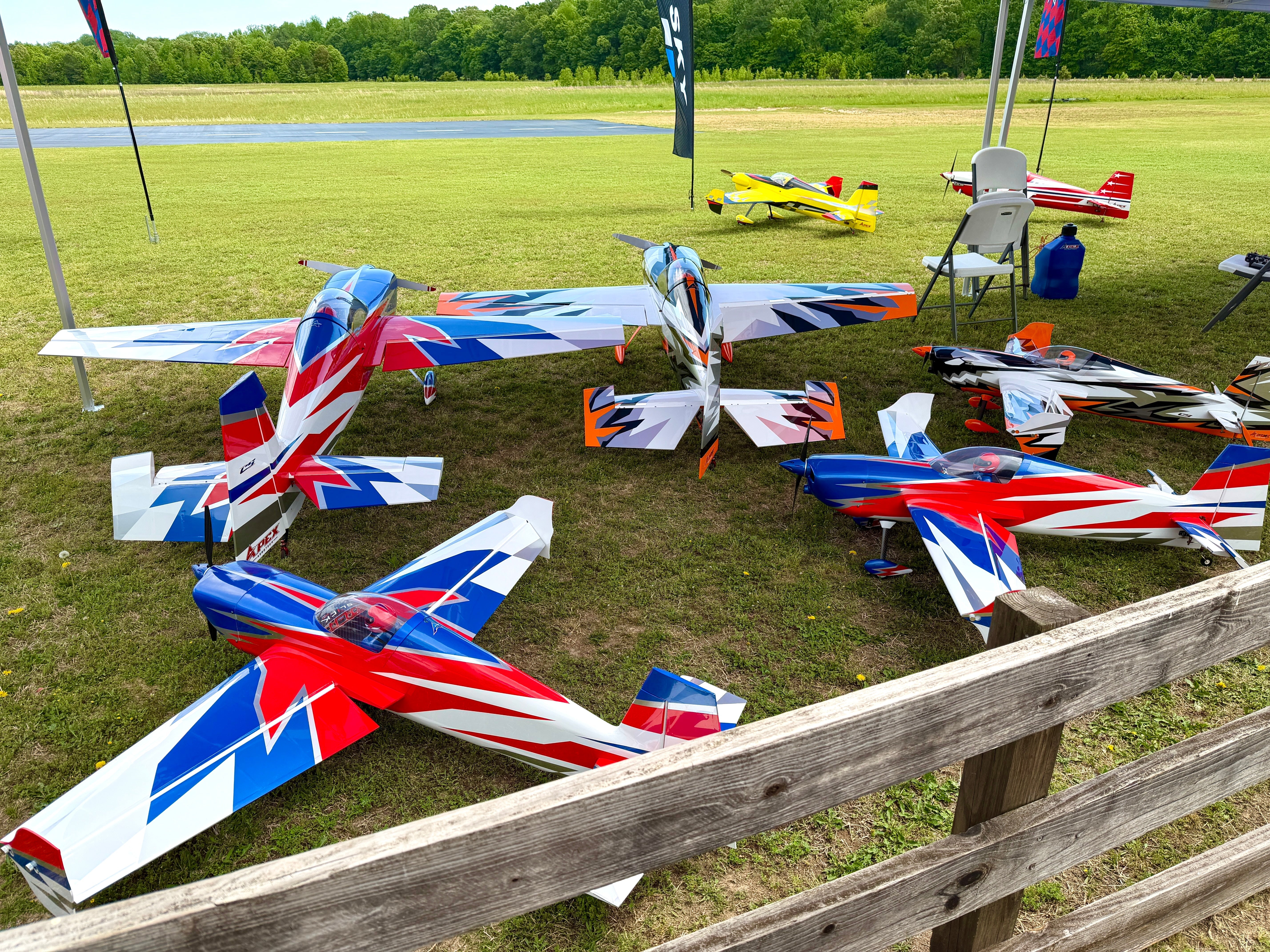 2026 NMRCC Spring Fly In!