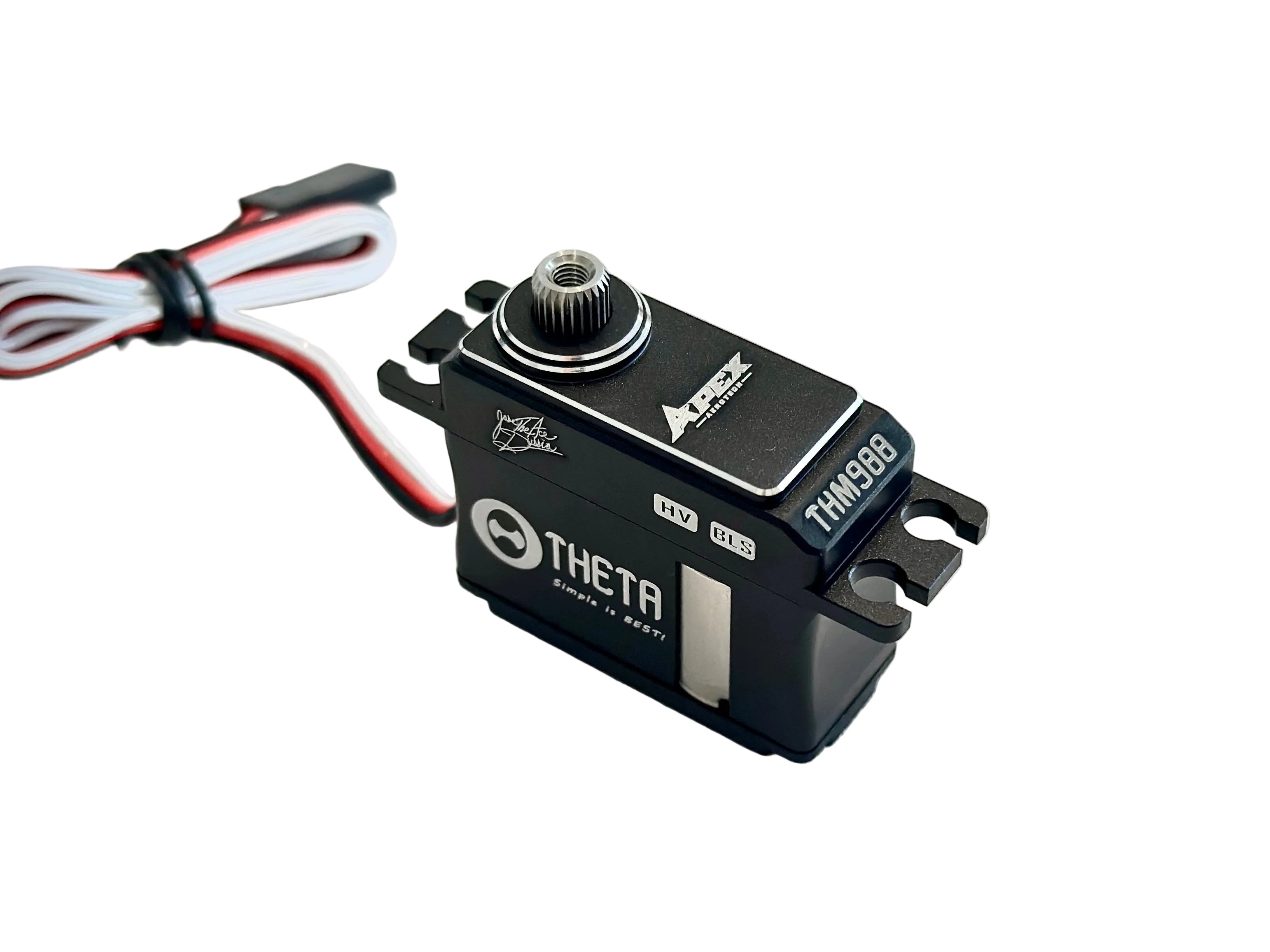 Apex/Theta THM988 Servo, Apex Areotech