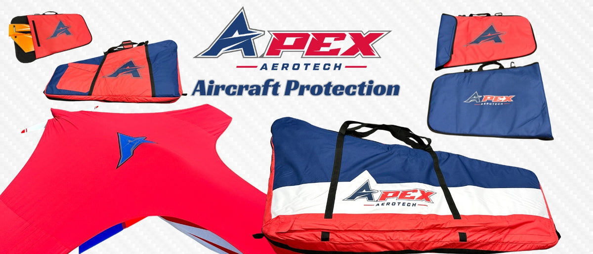 Aircraft Component Protection Apex Aerotech - Premium R/C Aircraft & Accessories