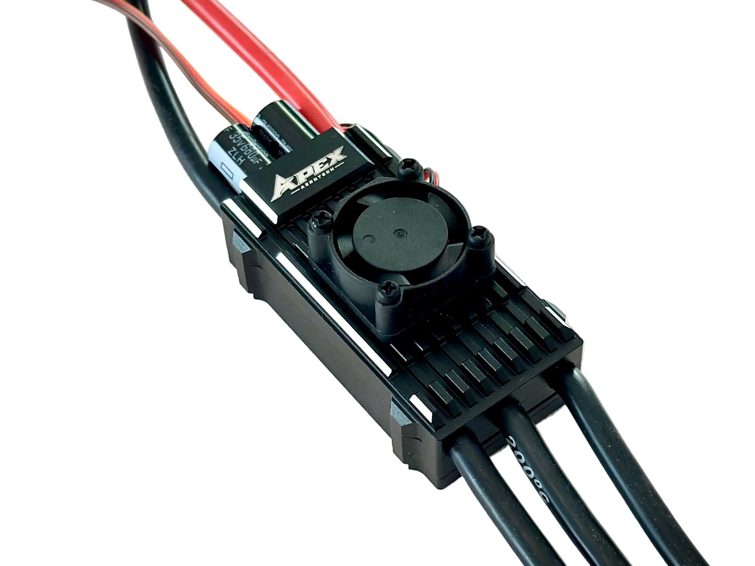 Apex/Dualsky GA-60 Power Package, Apex Aerotech